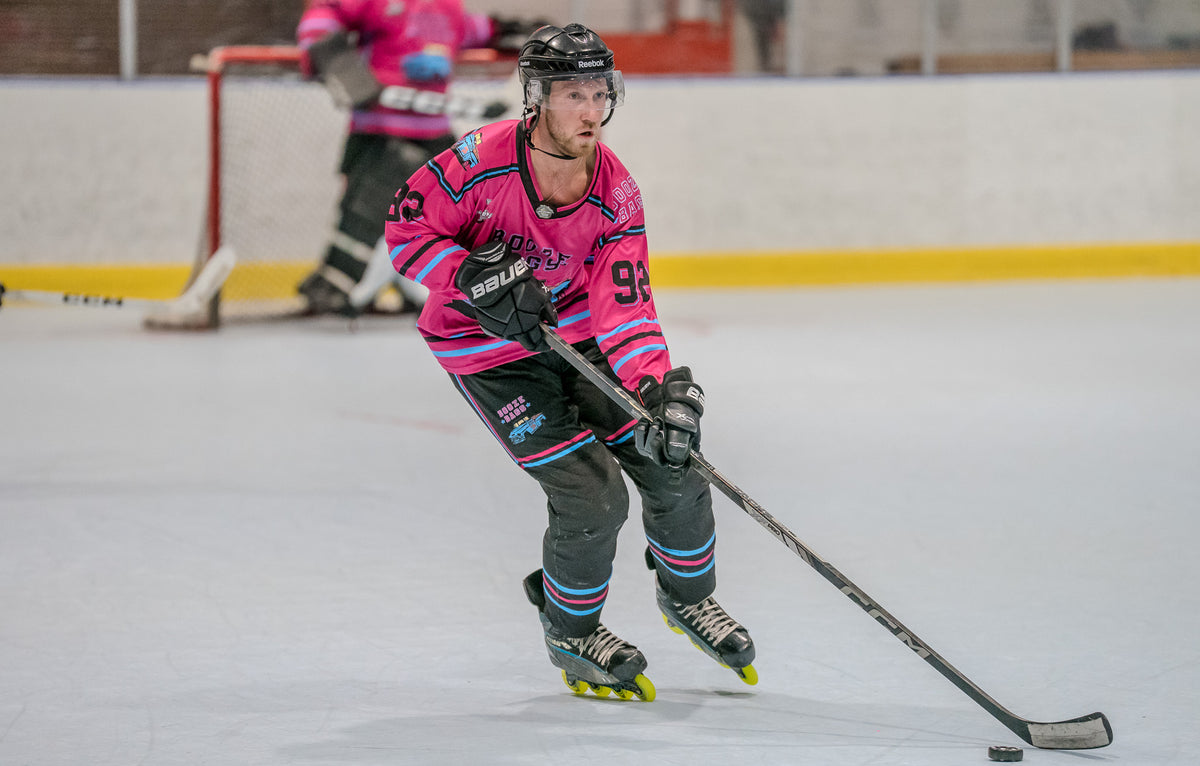 Sublimation Custom Team - Pants (Inline Hockey)