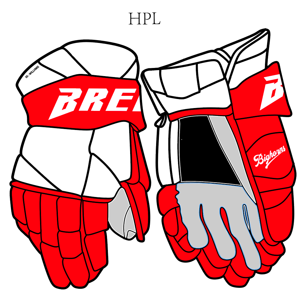 Custom Team - Gloves (Hockey)