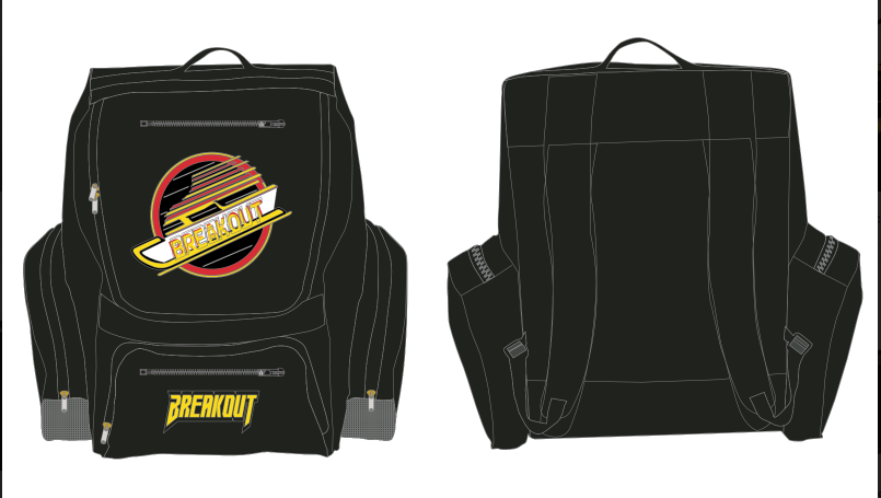 Hockey Backpack