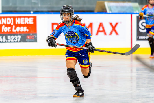 Sublimation Custom Team - Shorts (Ball Hockey)