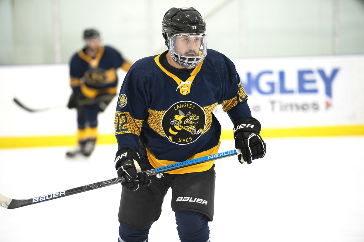 Pro-Grade Custom Team - Jerseys (Ice Hockey)