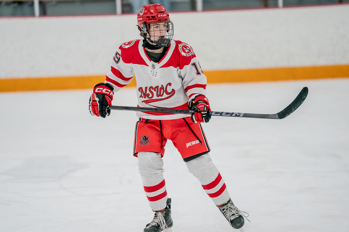 Sublimation Custom Team - Pant Shells (Hockey)