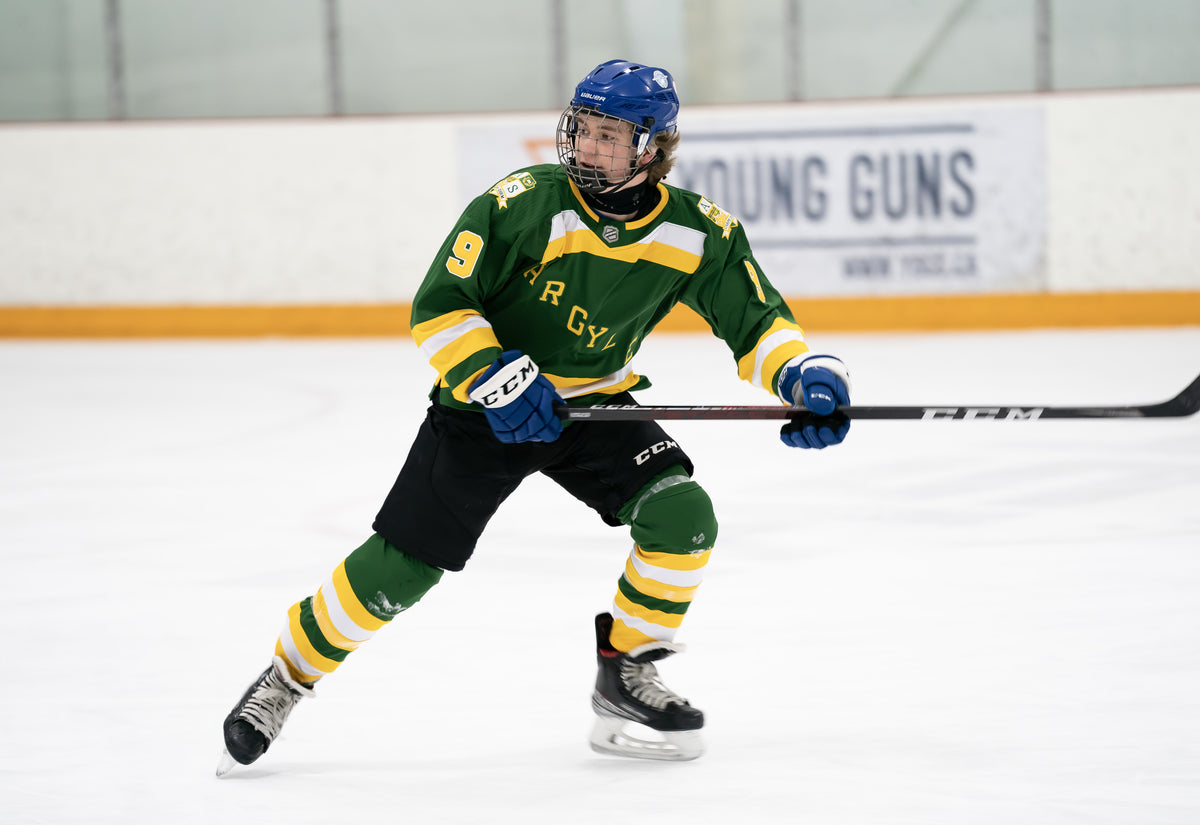 Pro-Grade Custom Team - Jerseys (Ice Hockey)