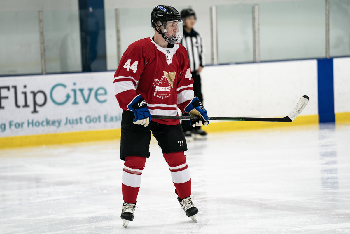 Sublimation Custom Team - Socks (Ice Hockey)