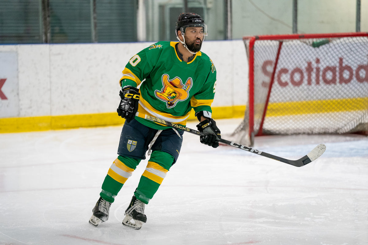 Pro-Grade Custom Team - Jerseys (Ice Hockey)