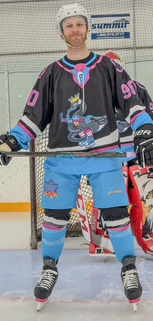 Sublimation Custom Team - Pant Shells (Hockey)