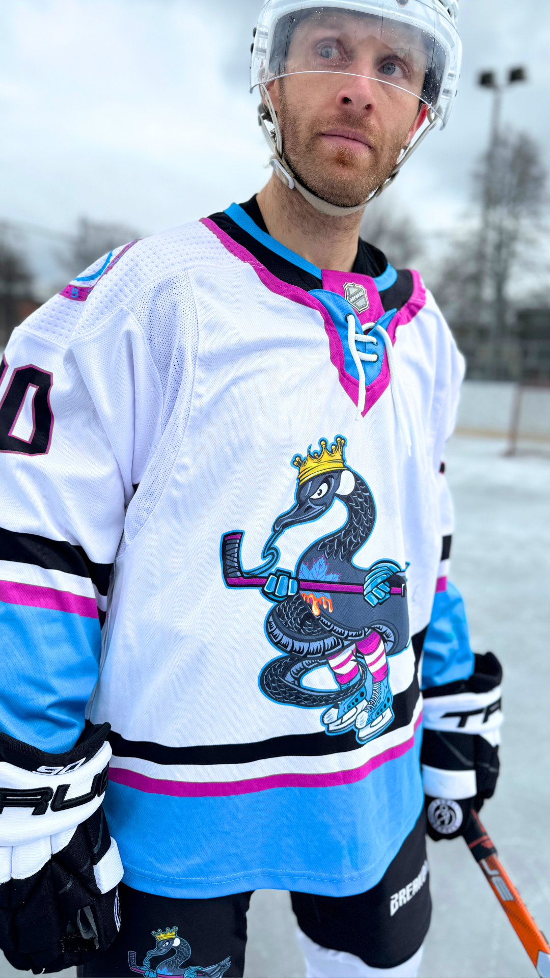 Sublimation Custom Team - Socks (Ice Hockey)