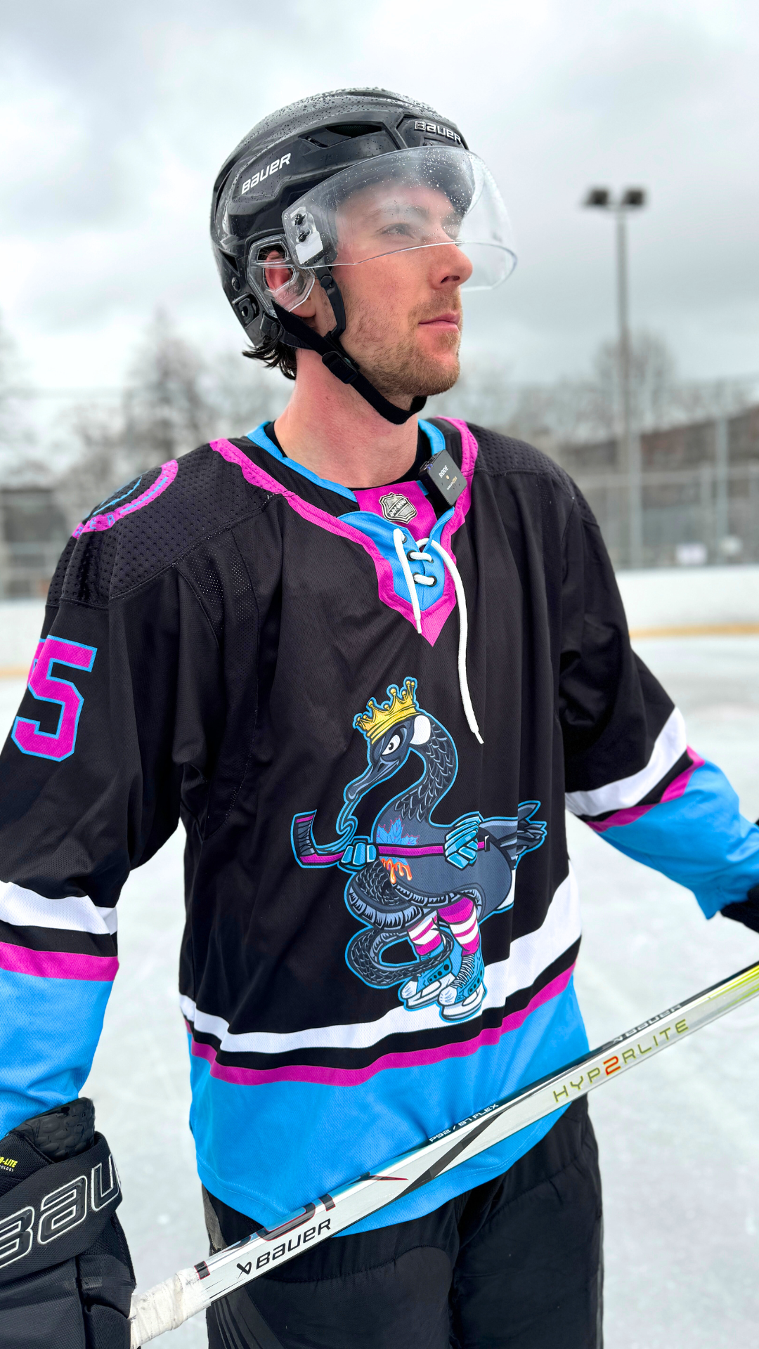 Sublimation Custom Team - Socks (Ice Hockey)